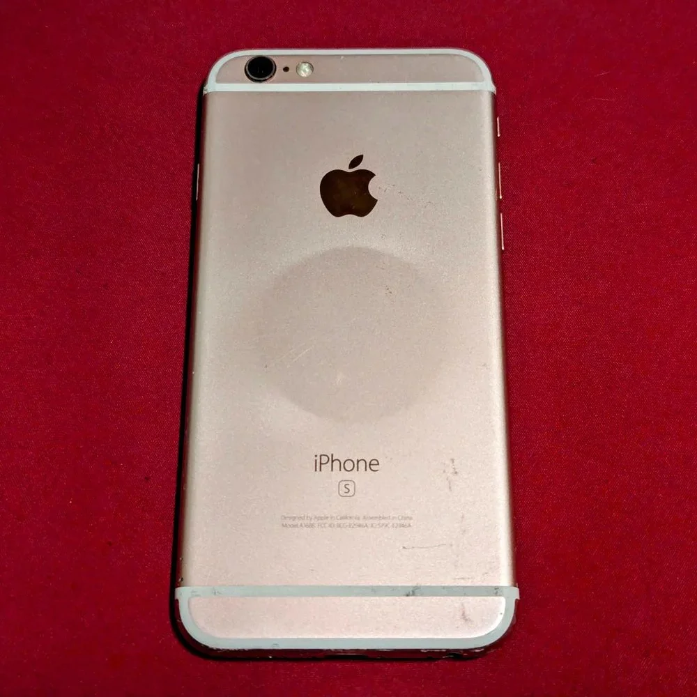 iPhone 6S (A1688) - 64 GB #2 (For parts)***
